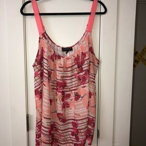 Floral Patterned Top